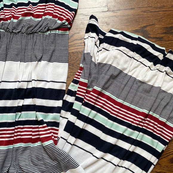 Lush knit maxi dress - Picture 2 of 5